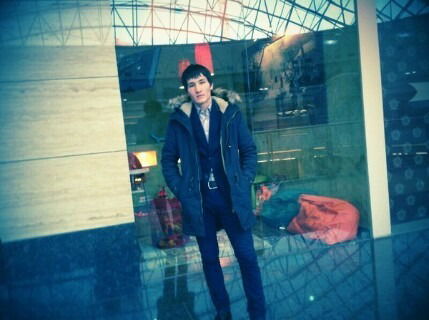 Шеримбек Озгоруш Уулу