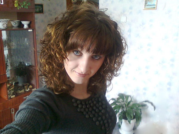 Таня Лебединская