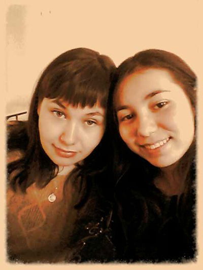 Алия Исмагилова