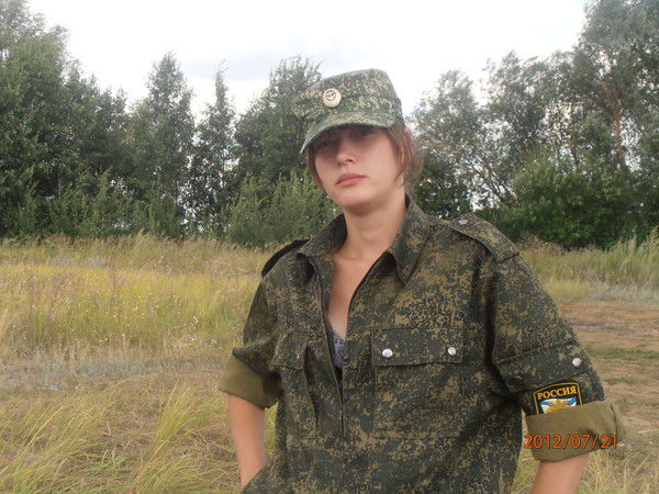 Вера Кирюхина