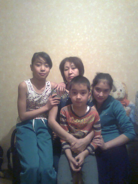 Салтанат Дуйсбаева