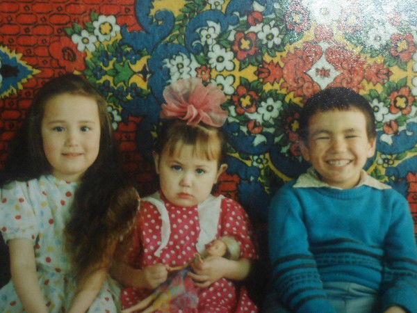 Тансулпан Tulki