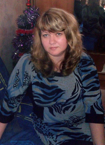 Наталия Демченко