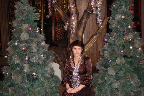 Наташа Реброва