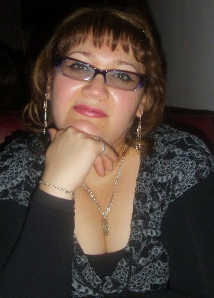 Елена Хайдаршина