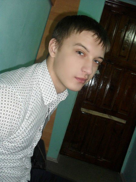 Серега Громовой