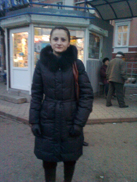 Любов Ковалевська