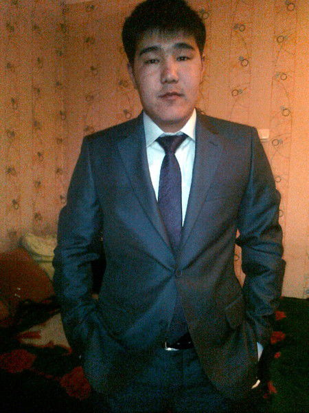 Нурбол Ержанов