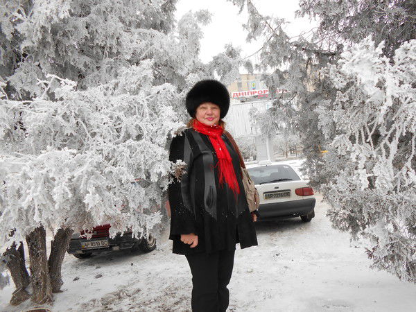 Надежда Бурыгина