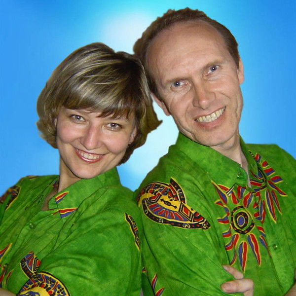 Рафаэль И Мария Валитовы