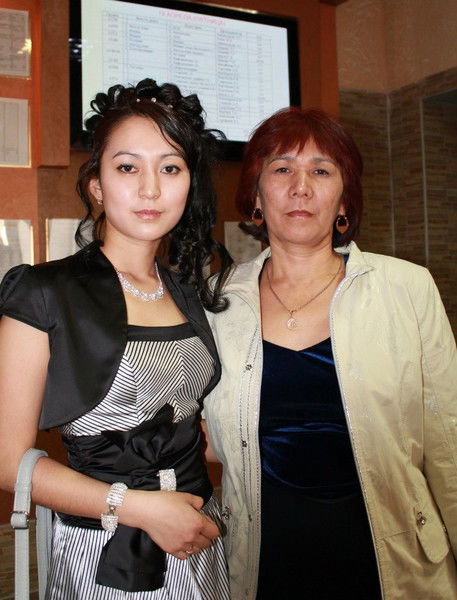 Алина Бирмашева