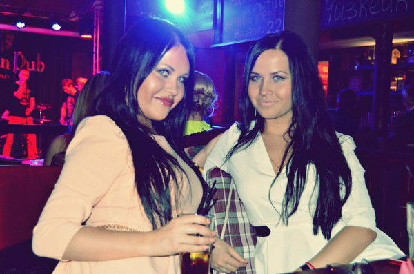 Кристи & Ксюня