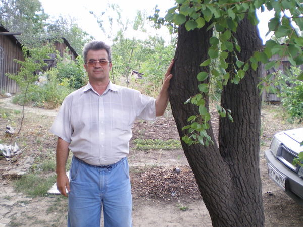 Михаил Копышев