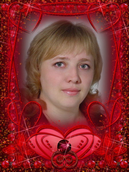 Наталья Рябова