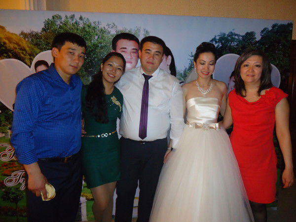 Гаухар Сагатова