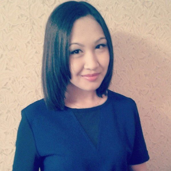 Айнурочка Рахимжанова