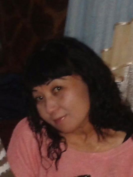 Галия Cмагулова