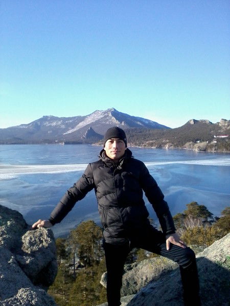 Ардак Жарылгасов