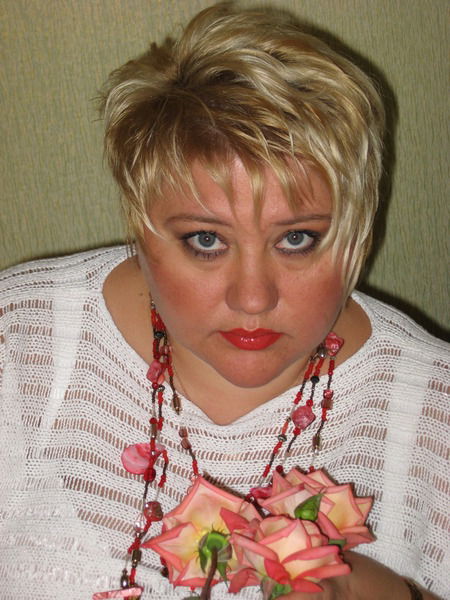 Светлана Жестовских