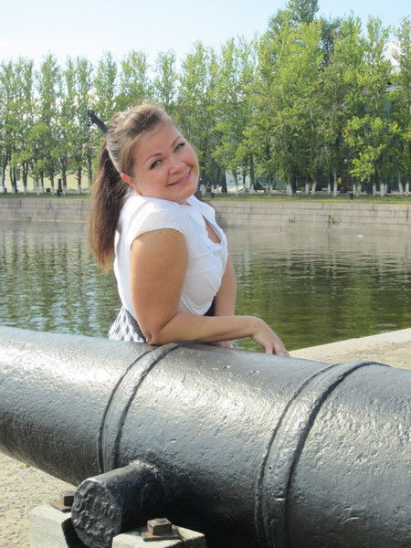 Ольга Петрова