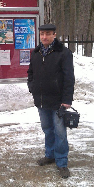 Николай Шурутин