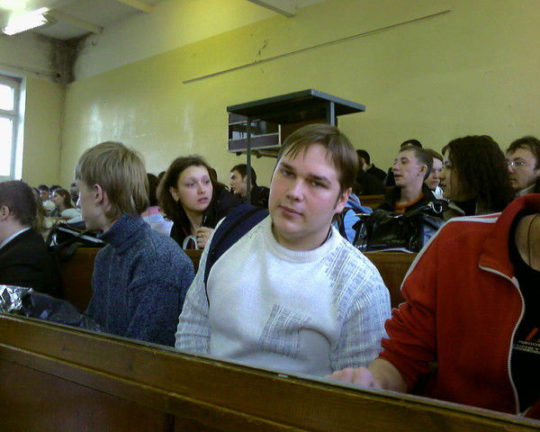 Илья Александров