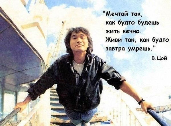 Константин Цой