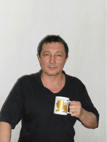 Бисенбаев Б. К.