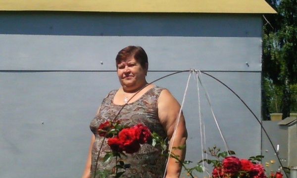 Валентина Чукарева