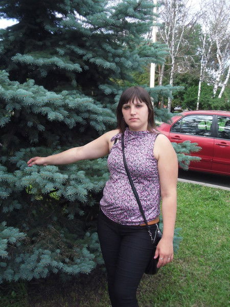 Кристина Шаимова