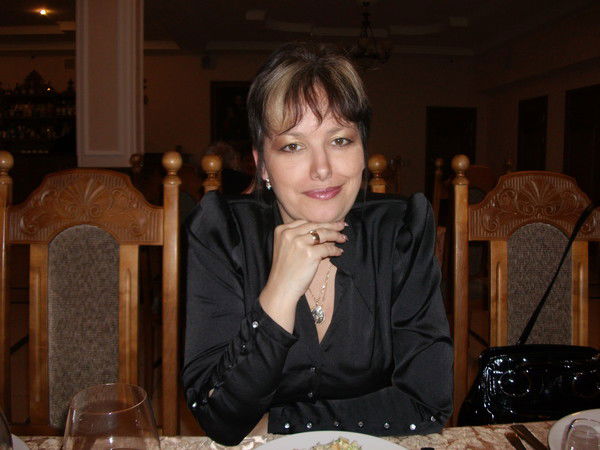 Лена Марченко