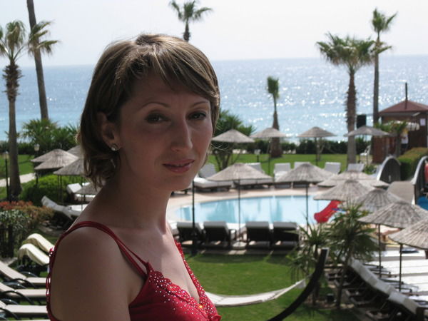 Алла Пономарева