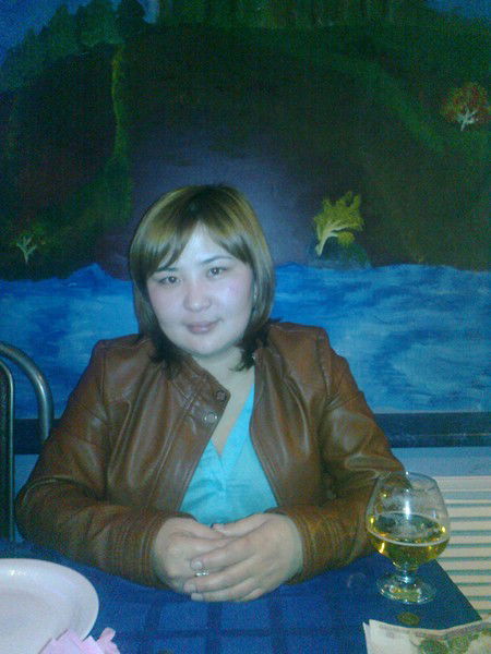 Гулзина Токторова