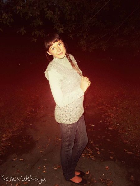 Елена Коновалова