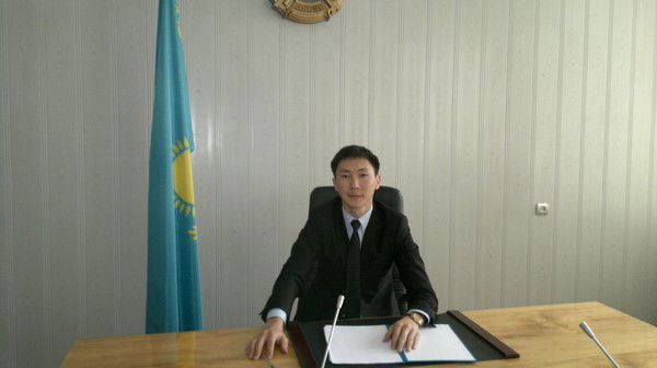 Нурбол Калиахметов