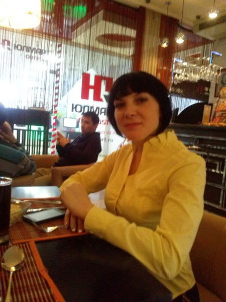 Леночка Модина