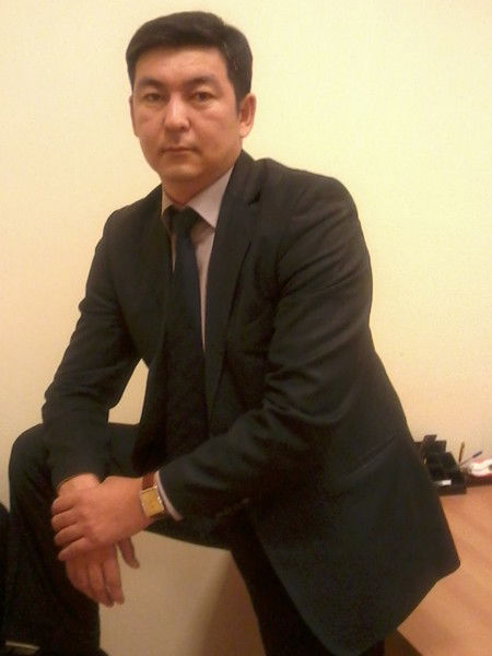 Куат Нурмагамбет