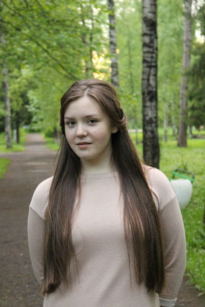 Катя Мелентьева