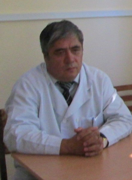 Абдували Раззоков