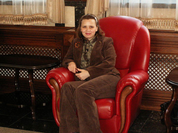 Ольга Инявкина (Гулякова)