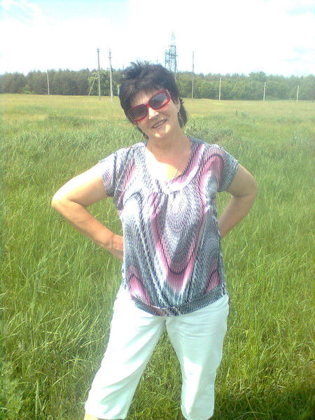 Наталья Звягинцева