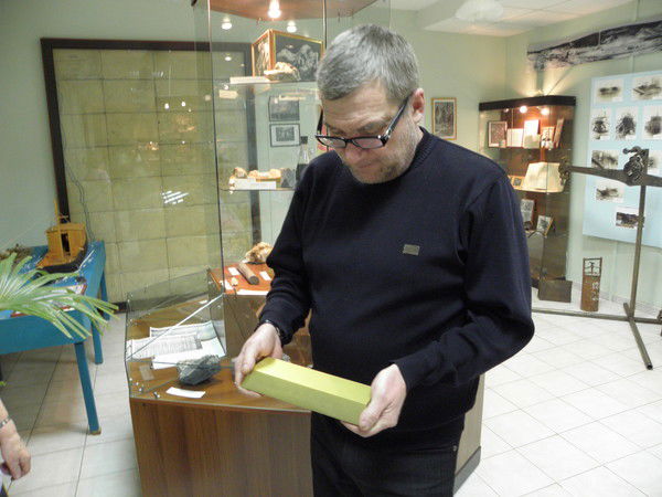 Геннадий Дядюра