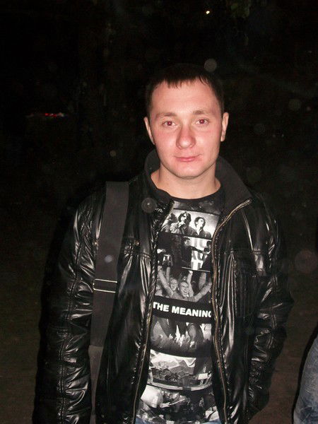 Женя Апунник