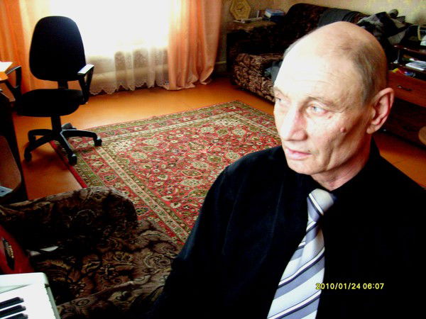 Владимир Гордеев