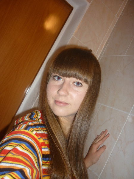 Таня Сидоренко