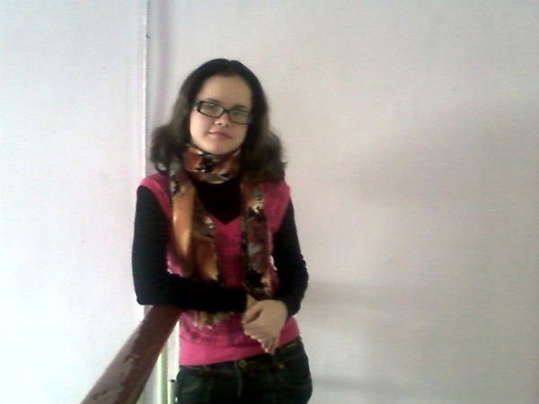 Анжелика Романова