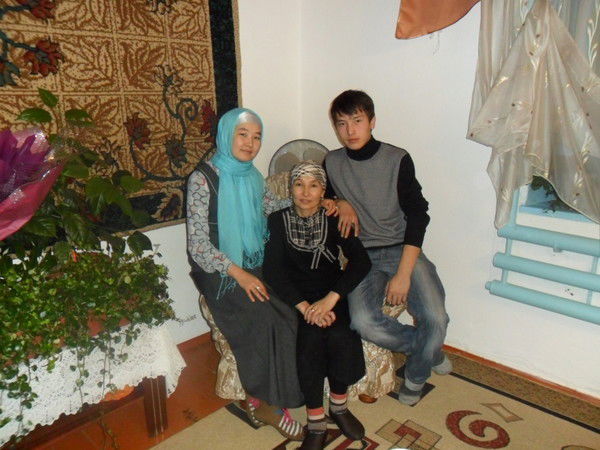 Гульнара Мукашева