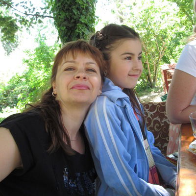 Лиза Гаглоева