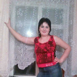 Александра Ганова