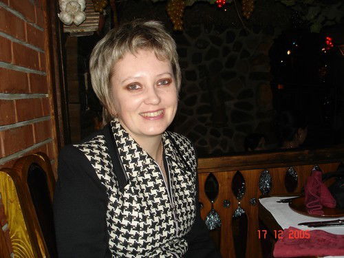 Ольга Власова